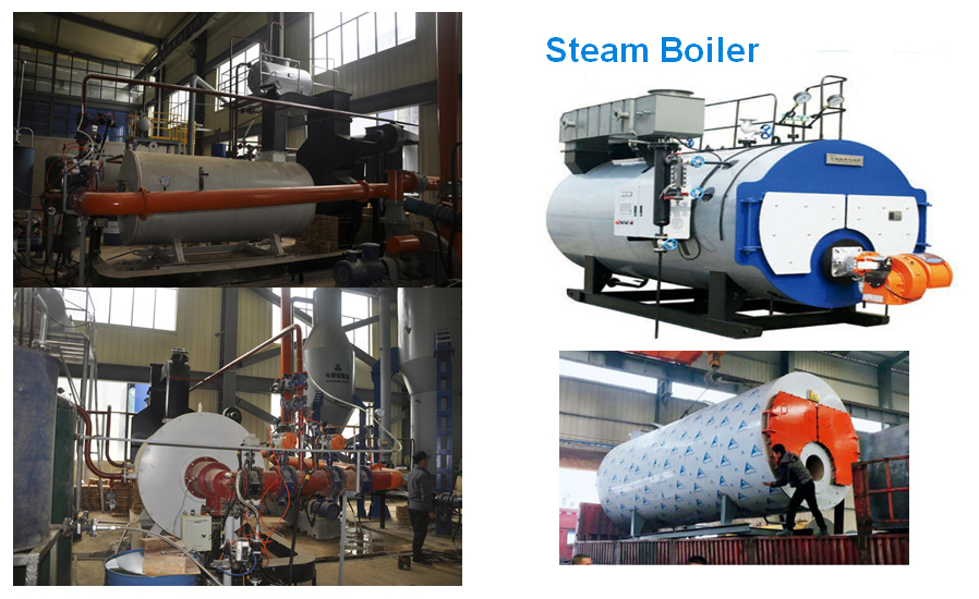 Steam Boiler